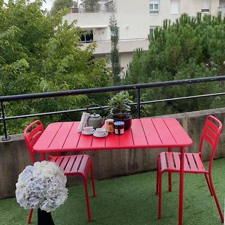 Sejour Cosy Au Bord Des Rives Du Lez, 2 Personnes, Wifi, Parking Prive Montpellier Eksteriør bilde