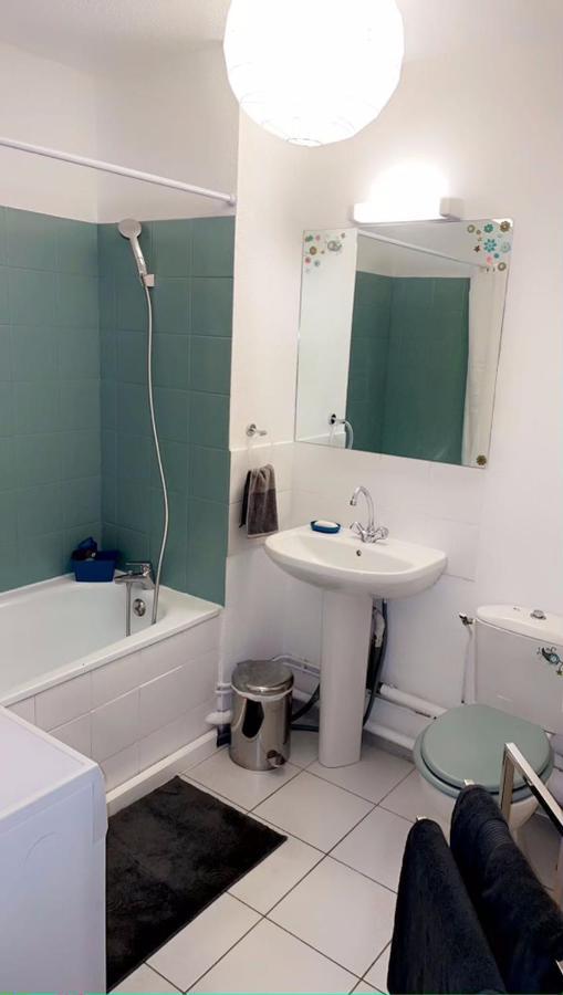 Sejour Cosy Au Bord Des Rives Du Lez, 2 Personnes, Wifi, Parking Prive Montpellier Eksteriør bilde