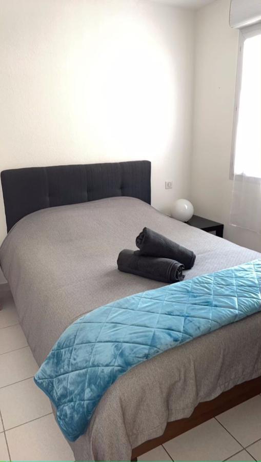 Sejour Cosy Au Bord Des Rives Du Lez, 2 Personnes, Wifi, Parking Prive Montpellier Eksteriør bilde