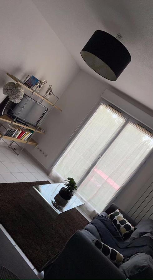 Sejour Cosy Au Bord Des Rives Du Lez, 2 Personnes, Wifi, Parking Prive Montpellier Eksteriør bilde